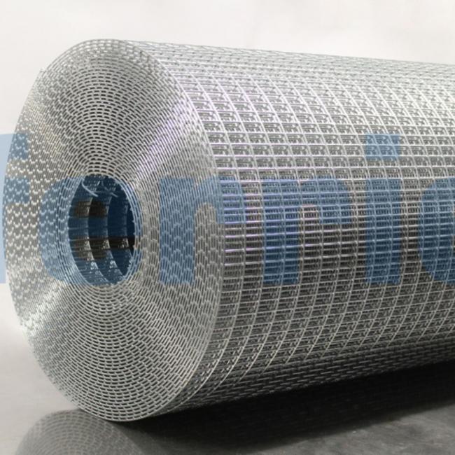 Welded Wire Mesh For Cage Mesh