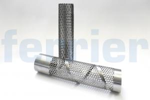 Fabrication Spotlight Series: Spiral Perforated Cylinders 