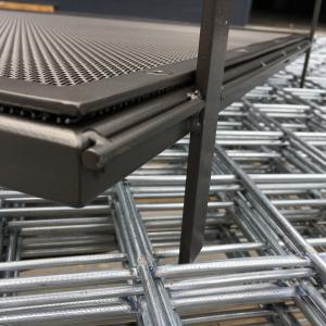 Ferrier Wire Fabricating – Our Customized Perforated Metal
