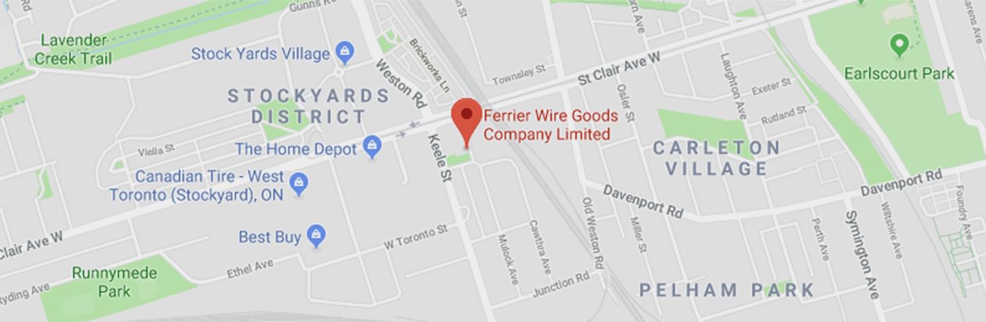 Ferrier Wire Goods Company Limited