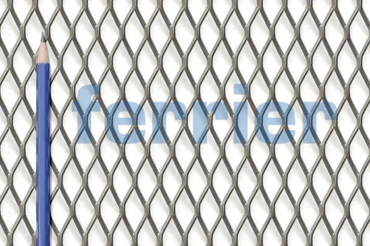 Design expanded metal
Pattern: Ampliato SS 50018R
Material: 304 Stainless steel 