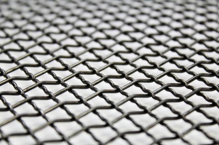 Ferrier Design weavemesh
Pattern: 33063IC
Material: mild steel (unfinished)